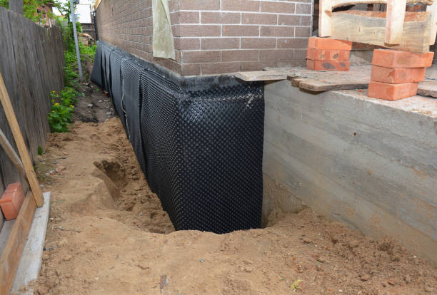 Specialized waterproofing inspection near Kenilworth, PA by SJ Waterproofing Pros